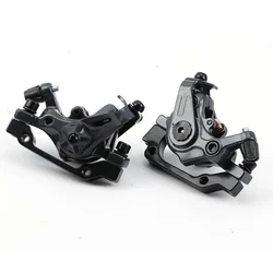 RACEWORK MTB Disc Brake Caliper Dual Piston Drive Aluminum Mountain Bike Brake Bicycle Accessories