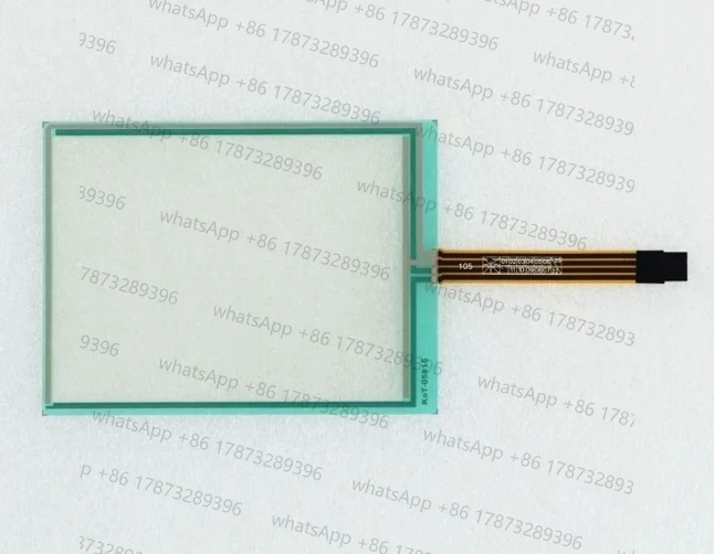 

5.7" inch AMT9502 Touchpad 140*104mm For A444L029 Resistive Touch Screen Glass Panel Digitizer AMT 9502 amt9502 AMT-9502