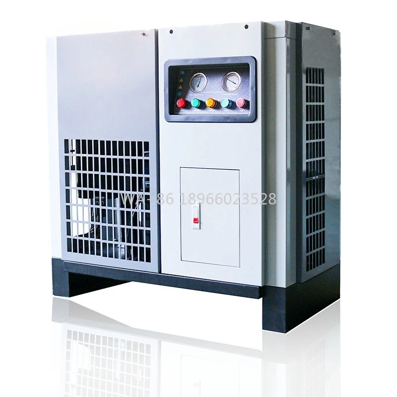 

Systems Supplied by Air Dryer Manufacturer New Products 2024Lingyu Refrigerated Compressed Air Dryer for Air Compressor