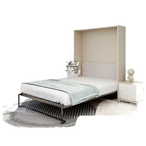 보이지 않는 전기 벽 침대 하드웨어 액세서리, 접이식 포지티브 사이드 플랩 침대, 자동 숨기기