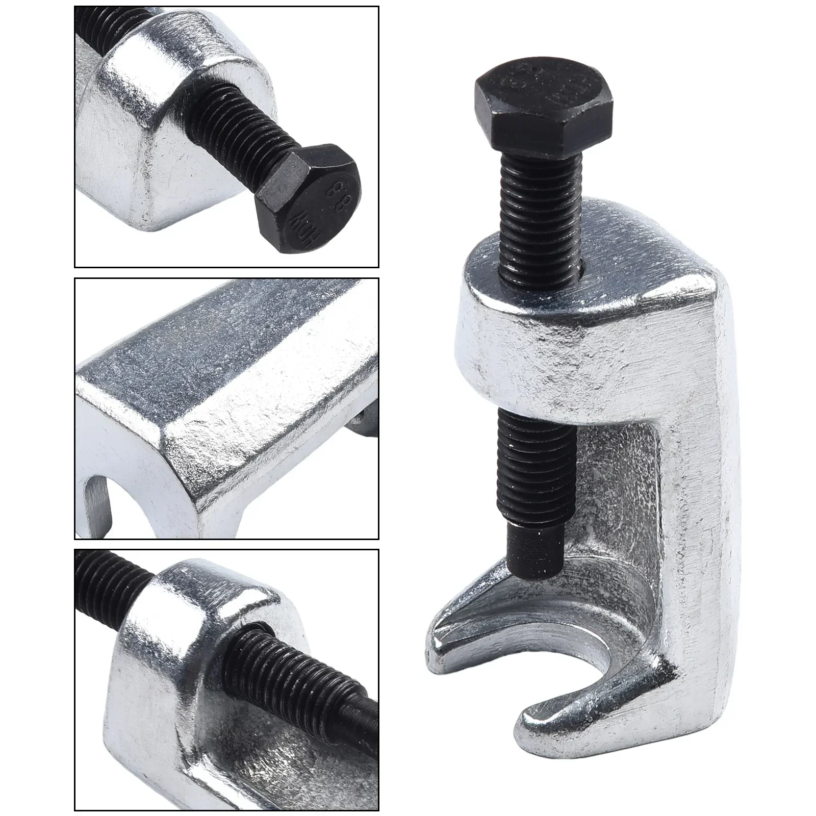 Note Package Content Steel Beginners Black Silver Car Tie Rod End Puller Head Puller Tie Rod End Puller Removers