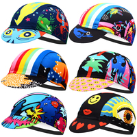 New Cycling Cap Colour Bike Hat Bicycle