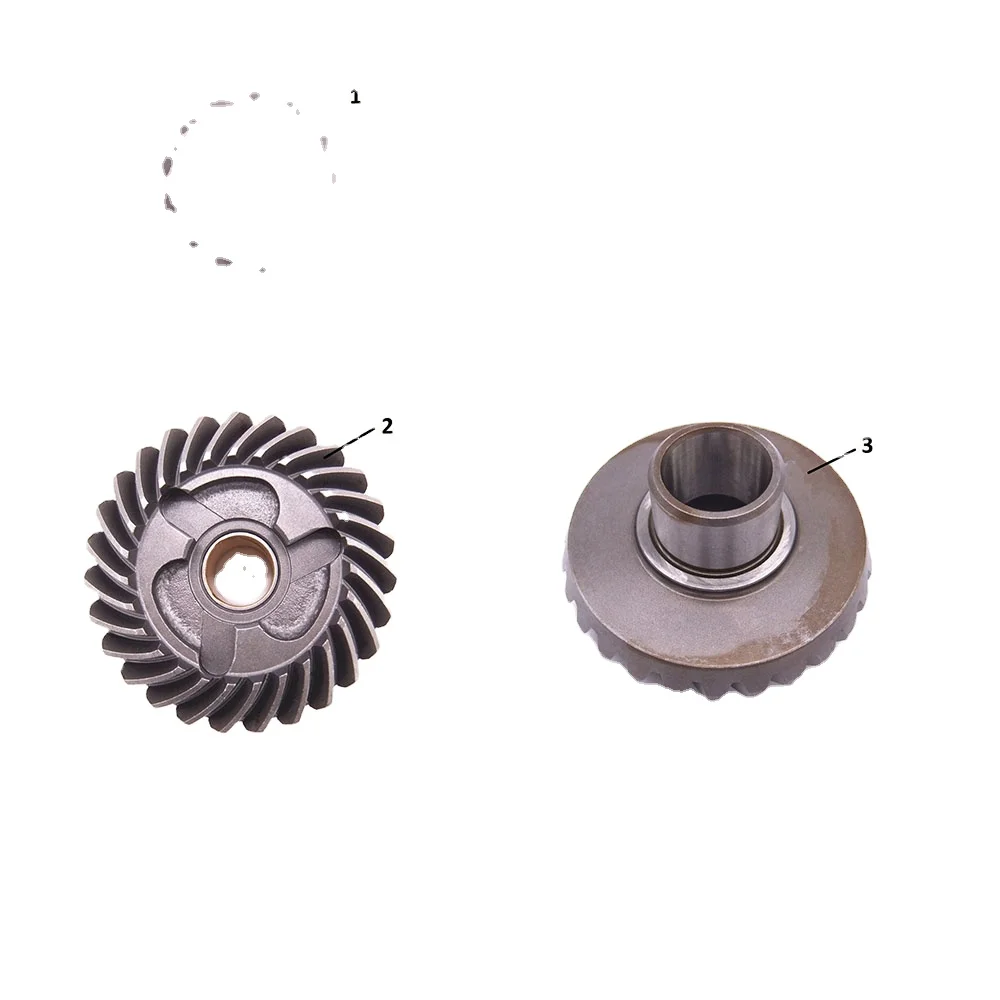 

Boat Motor 5040511 & 5040512 & 5040513 Bevel Gear A&B&C for Evinrude Johnson OMC Outboard Engine 9.8HP