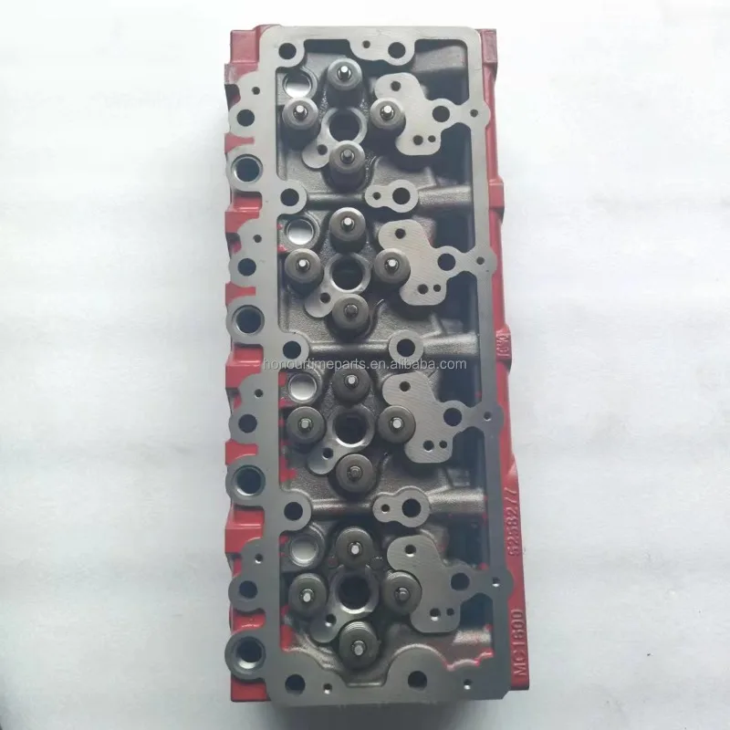 

3.8L 5258274 Engine Parts New Cast Iron Cylinder Head for Engine Spare Parts