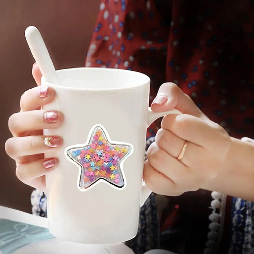 Calcomanías decorativas Diy, pegatinas de dibujos animados de 50 piezas, pinzas para el pelo, calcomanías para teléfono, cuaderno, monopatín para bicicleta