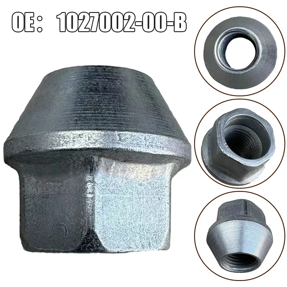 Trustworthy 102700200B Wheel Nuts Set for TESLA For MODEL 3Y 20212024 Wear Resistant and Non Deformation Material