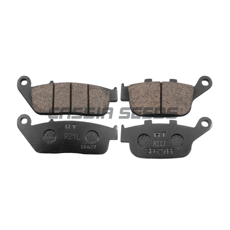 Motorcycle front and rear brake pads are suitable for Zongshen motorcycle 250R ZS250-18