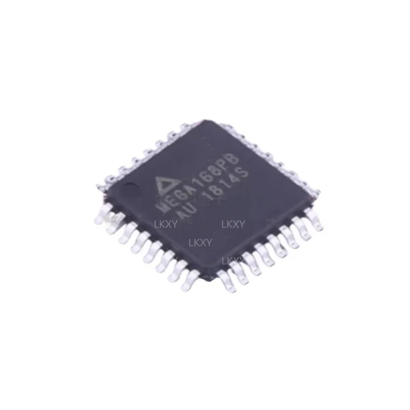 5 pçs/lote ATMEGA168PB-AU QFP32