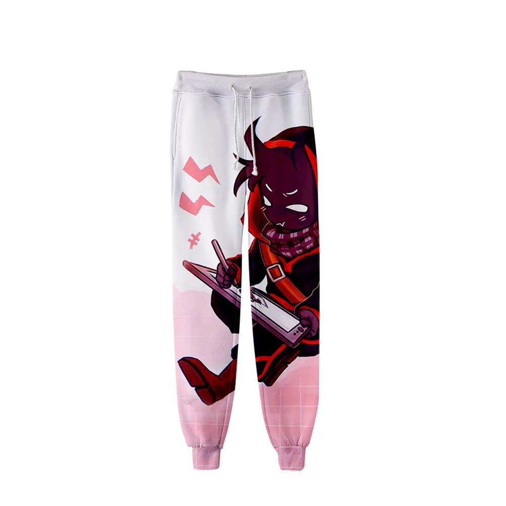 Unisex Badboyhalo Sweat Pants 3D Joggers Pants Casual Trousers Men/Women Hip Hop Sweatpants Pantalon Homme Streetwear