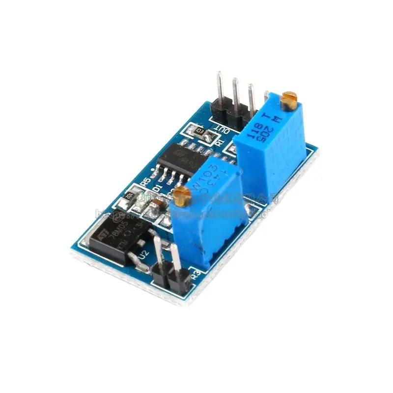 SG3525 PWM-Controller-Modul, frequenzverstellbare elektronische Komponenten