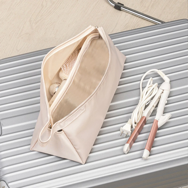 

Hair Dryer Carrying Case Waterproof Hair Dryer Storage Case Polyester Storage Bag Portable Travel Case Storage Travel Case