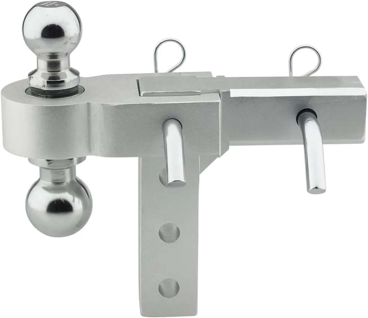 

6IN ADJ Alum Drop Hitch 2–1 7/8 дюйма — SB2925