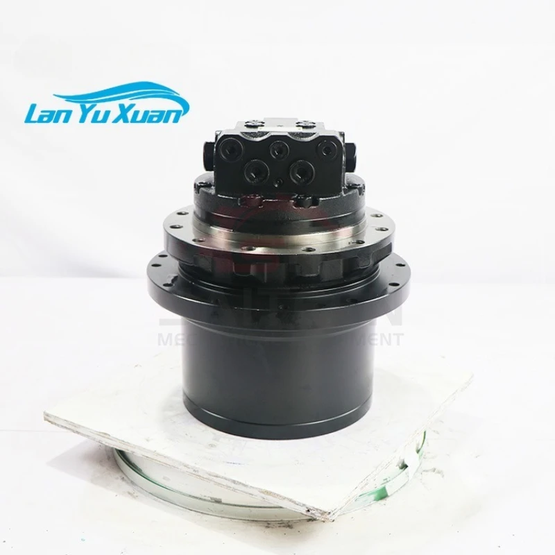

Travel Motor 4654367 for ZX14-3 ZX14-3CKD ZX16-3 ZX17U-2 ZX17UNA-2 ZX18-3 Hydraulic Motor Final Drive 4654367
