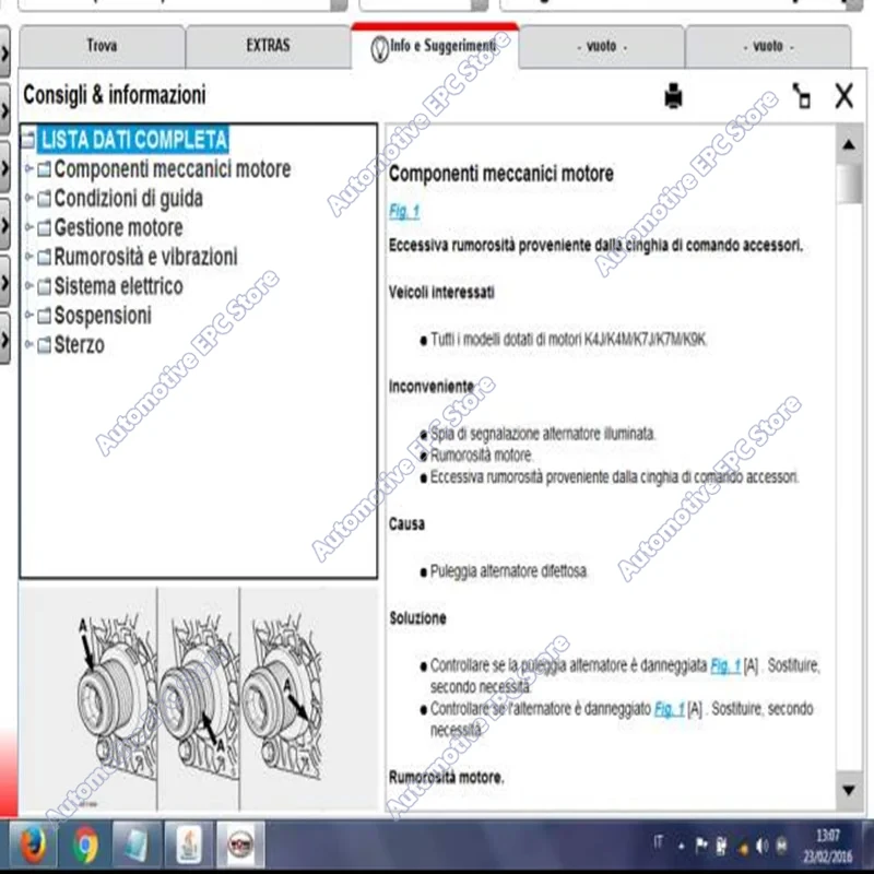 Picture 4: Hot Car Maintenance Tools W-urth WOW V5.00.12 WOW 5.00.8 obd2 scanner R2 Software Multi-languages with Keygen For Tcs Multi-diag