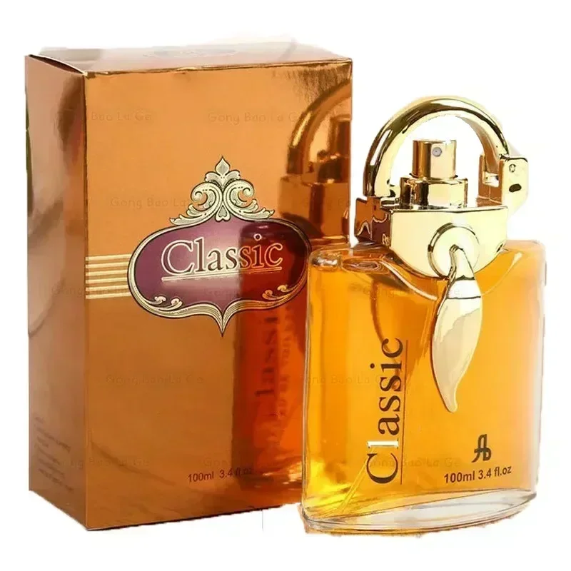 

Arabic Style Strong Perfume High Quality Original Perfumes Mens Charm Perfume Fragrance Lasting Pheromones Attract Women