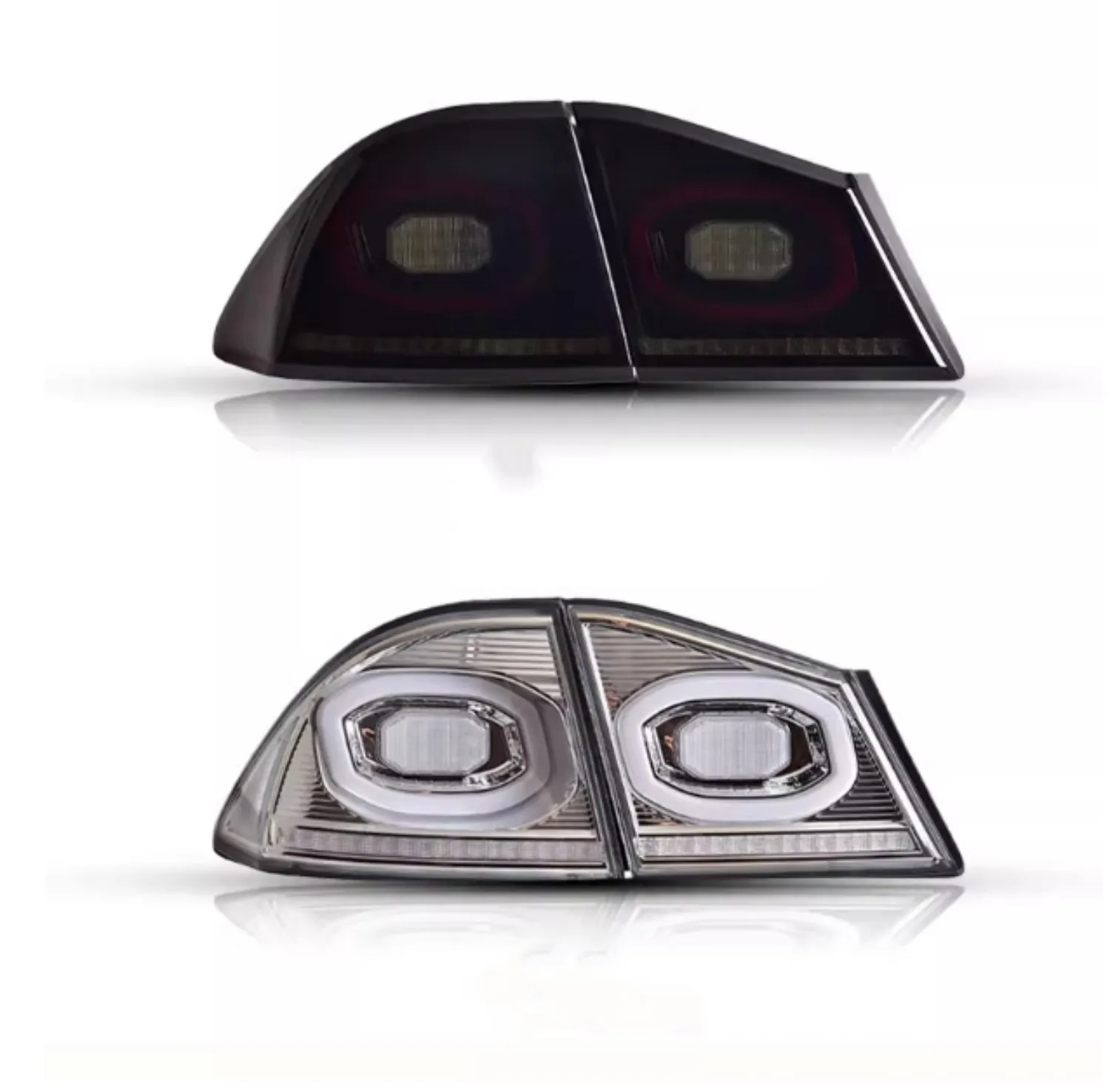 

LED Tail Light Tail lamp for Honda Civic FD2 Brake Driving Reversing Lamp Turn Signal