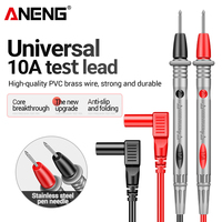 ANENG PT1004B Digital Multimeter Test Leads 1000V 10A Probe Tester Cable Combination Measuring Probe Cable for tester Multimetro