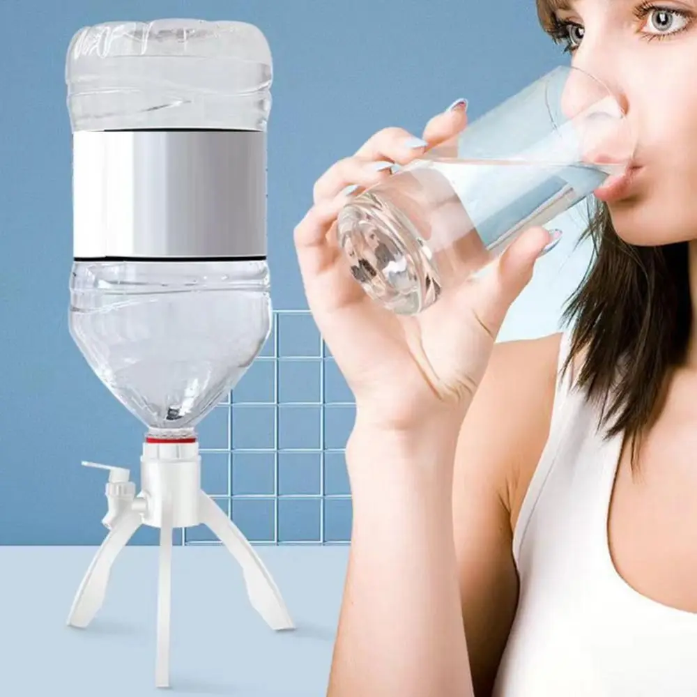 Useful Bottled Water Water Dispenser Outlet Water Outlet Bracket Faucet Bracket Mineral Water Water Bottle