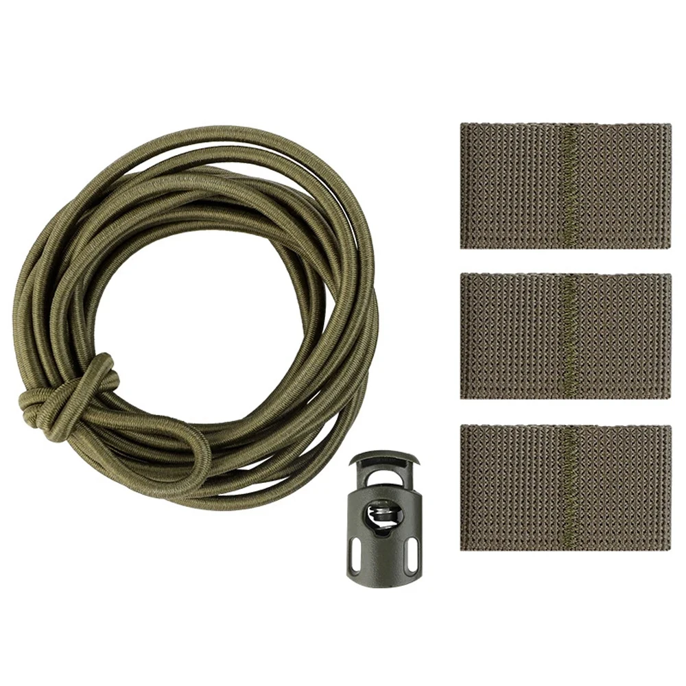 Outdoor vaste riem vest strippakket opslag multifunctionele vaste riemaccessoires