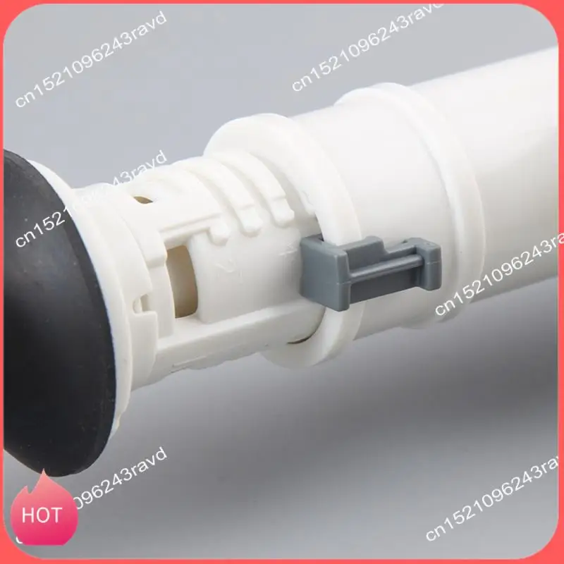 

HOT-Bathroom Water Tank Inlet Valve Toilet Water Tank Fittings Intake Valve Toilet Fill Valve With G1/2 Converter BH129