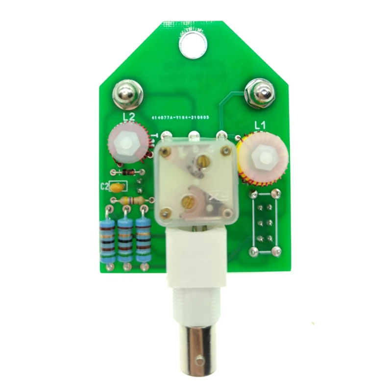 Super Sale EFHW Antenna 40m-15m with Tuner Portable End Fed Half Wave HF Antenna Kit for QRP Ham Radio SSB Digital Tuning Outdoo