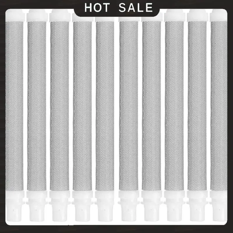 

24-Hour Delivery For Wagner Airless Paint Spray Gun Replacement Filters–10Pcs Set For Sprayers Machines Accessory Kit