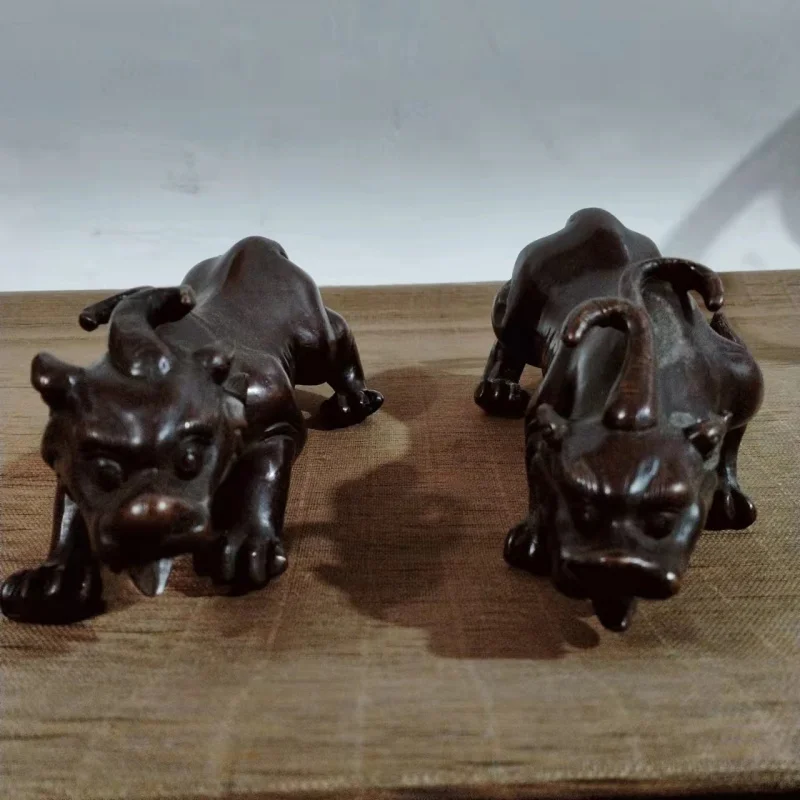 Wholesale Unicorn Copper Pixiu Copperware Gift Ornament Metal Craft