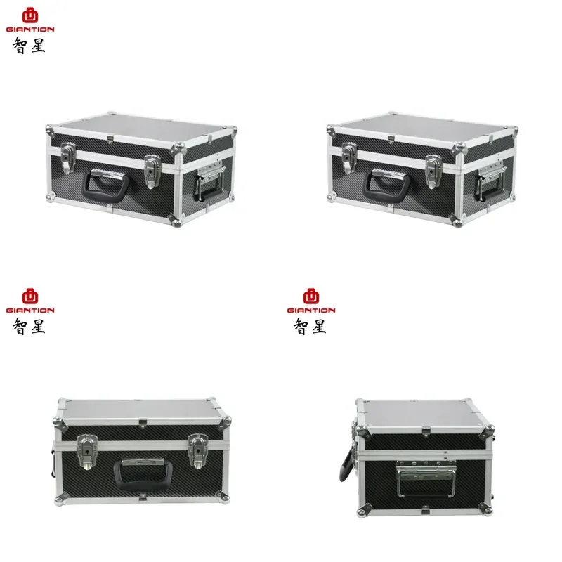 Customizable-Zhixing factory processing custom air box, hardware tool storage box, aluminum alloy storage box