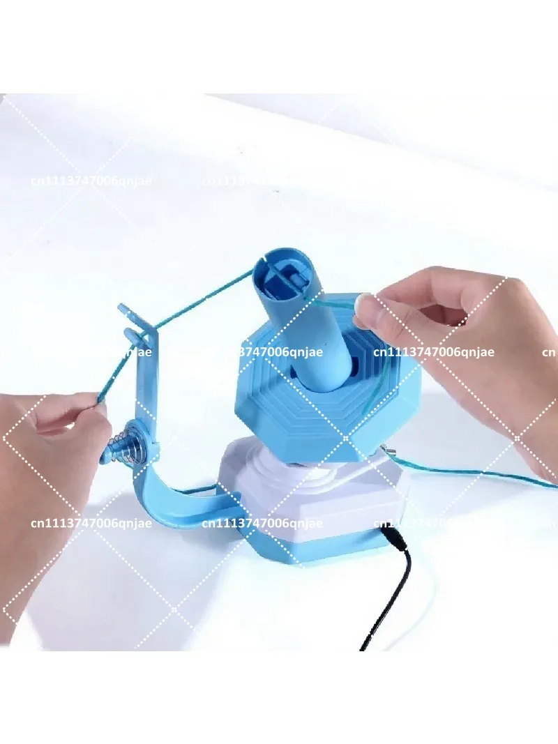 Electric Yarn Winder Ball Finishing Knitting Interface Winding Machine Tool