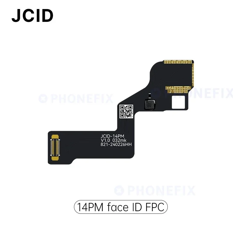 JCID V1SE V1S PRO Dot Matrix Flex Cable Replacement For iPhone13 13Mini 13Pro 13PM 14 14Plus 14ProMax Dot Projector Read Write