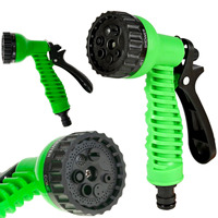 Multifunctional Garden Spray Gun 7W1 For Garden Snake Watering