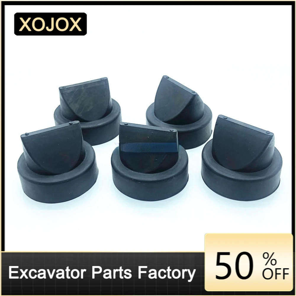 For XOJOX   Hitachi Sumitomo Daewoo Hyundai Excavator Parts Air Filter Rear Cover Duckbill Cover