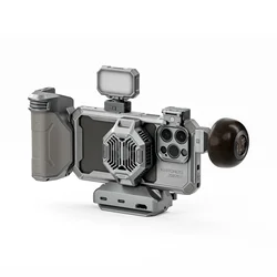 TILTA Khronos Accessorise iPhone 15 Pro/Pro Max Cage Ecosystem Accessorise Mobile Video Expansion Parts For Quick Release Filter