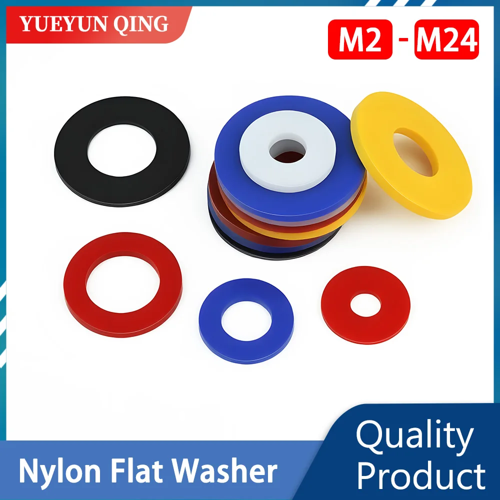 Flat Nylon Insulati…