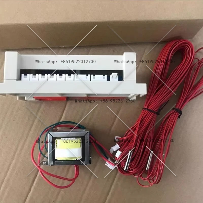Pengontrol Katup Ekspansi Elektronik Lugong Dun Papan Drive Universal