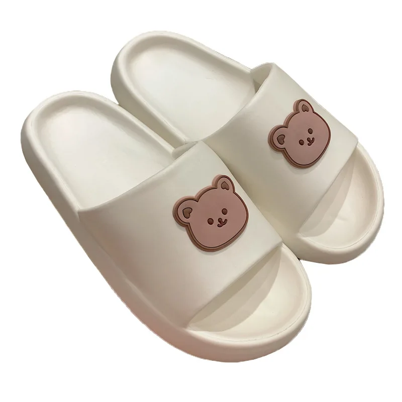 Pantofole Panda Antiscivolo Per Uomo E Donna: Simpatiche, Morbide, Per Interni/esterni. Sandali Estivi Leggeri, Facili Da Indossare. Regalo Originale.