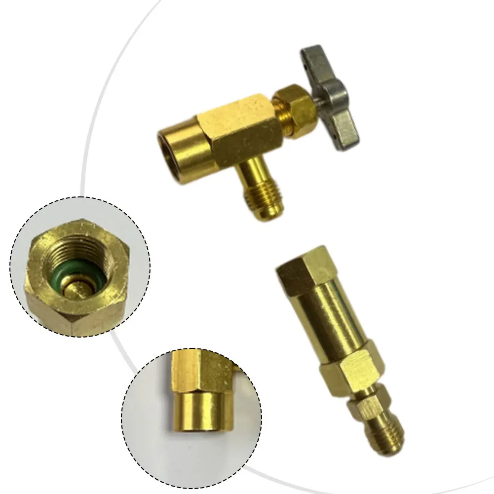 Car Check Valve 1/2…