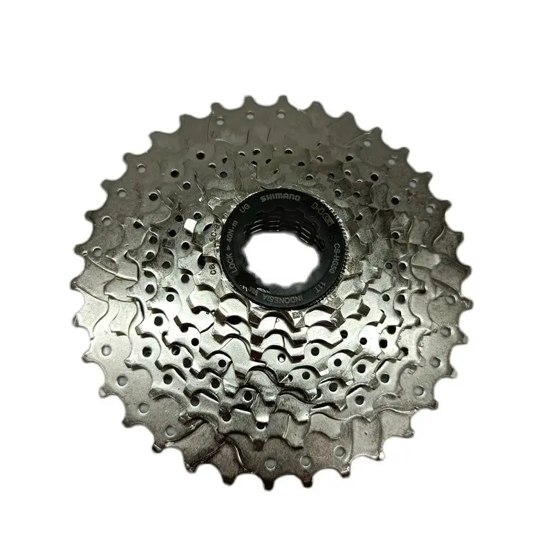 SHIMANO CLARIS - 8-Speed Road Cassette Sprocket CS-HG50-8 1-28T, 11-30T, 11-32T, 12-25T 11-34T - HYPERGLIDE - Original parts