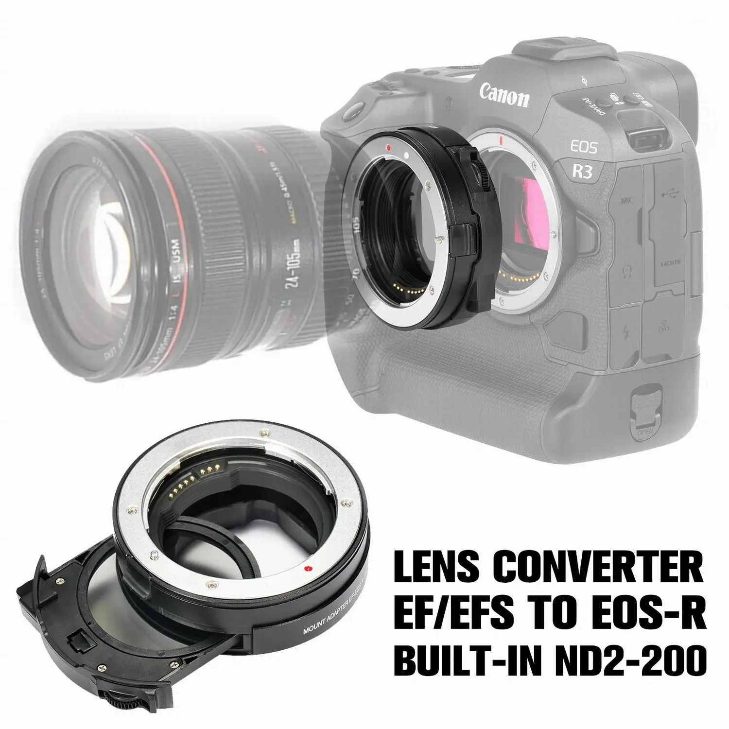 Ef To Eos R Mount A… - image