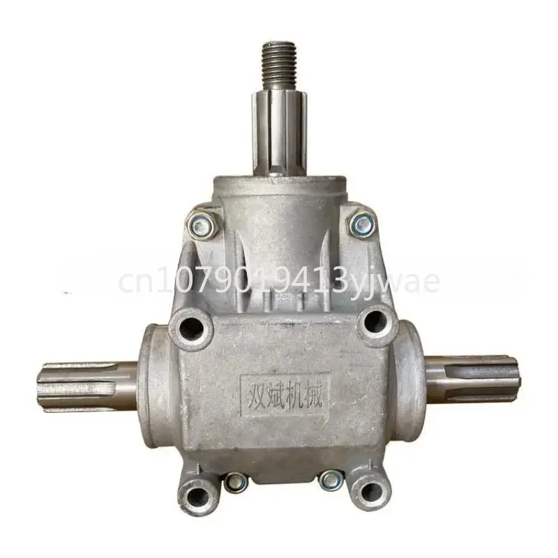 Reinforced Right Angle Reducer 1:1 T Shape/4 Mode Gear Box/Steering Box/Switch/90 Degree Angle Detector/Steering Box