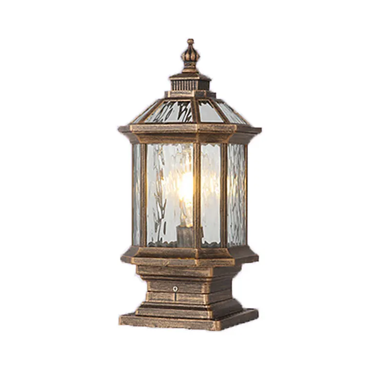 Black Column Light … - image