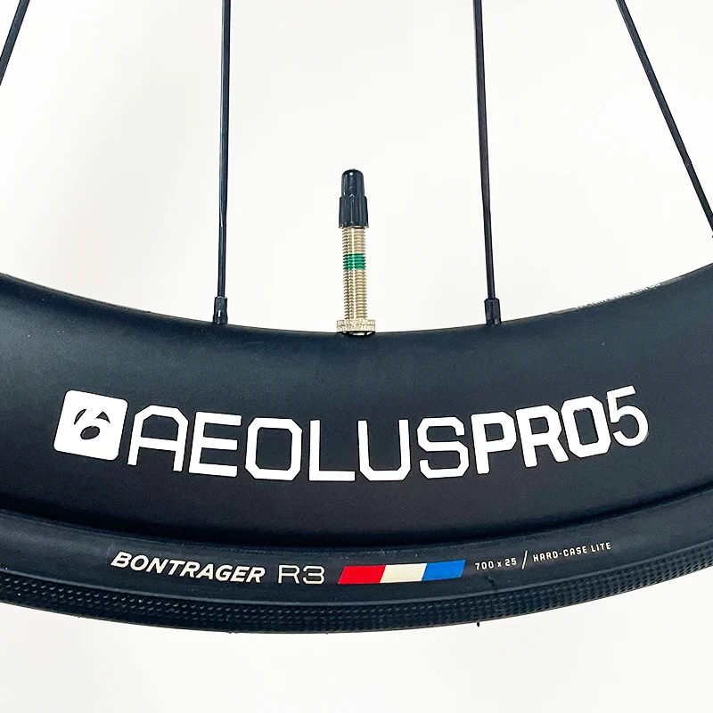 MTB Road Bike Wheel Stickers for Bontrager AEOLUS PRO5 Pro 5 Bicycle Cycling Decals Sunscreen Waterproof Antifade Free Shipping