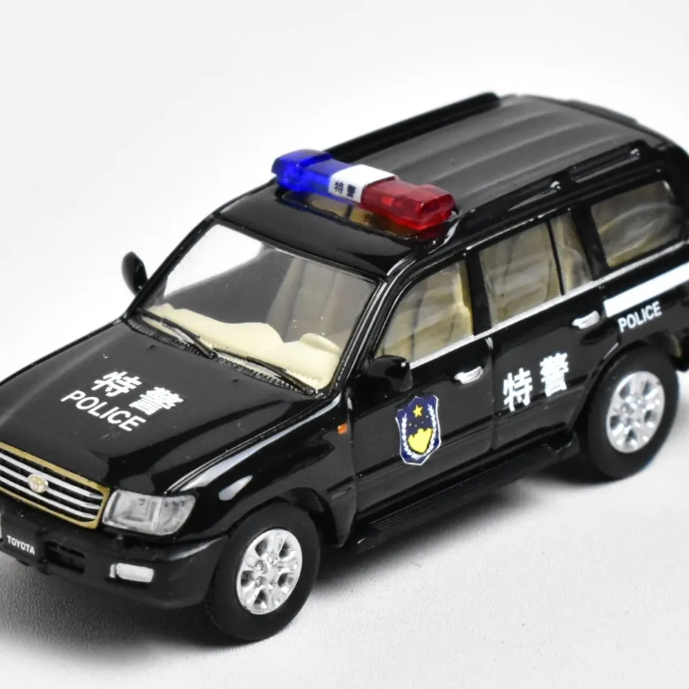 

MC 1:87 HO Collection LC100 Литая под давлением модель автомобиля для взрослых и хобби