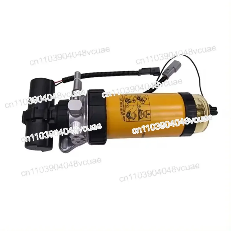 

For Fuel Lift Pump 333/C3351 320/A7046 for JCB 6TST 3CX 4CX