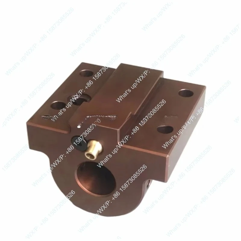 1PCS Applicable to: LS-120-8T LS-160A-8T tur-ret, dri-lling tool holder, C-NC lat-he tool holder tool block