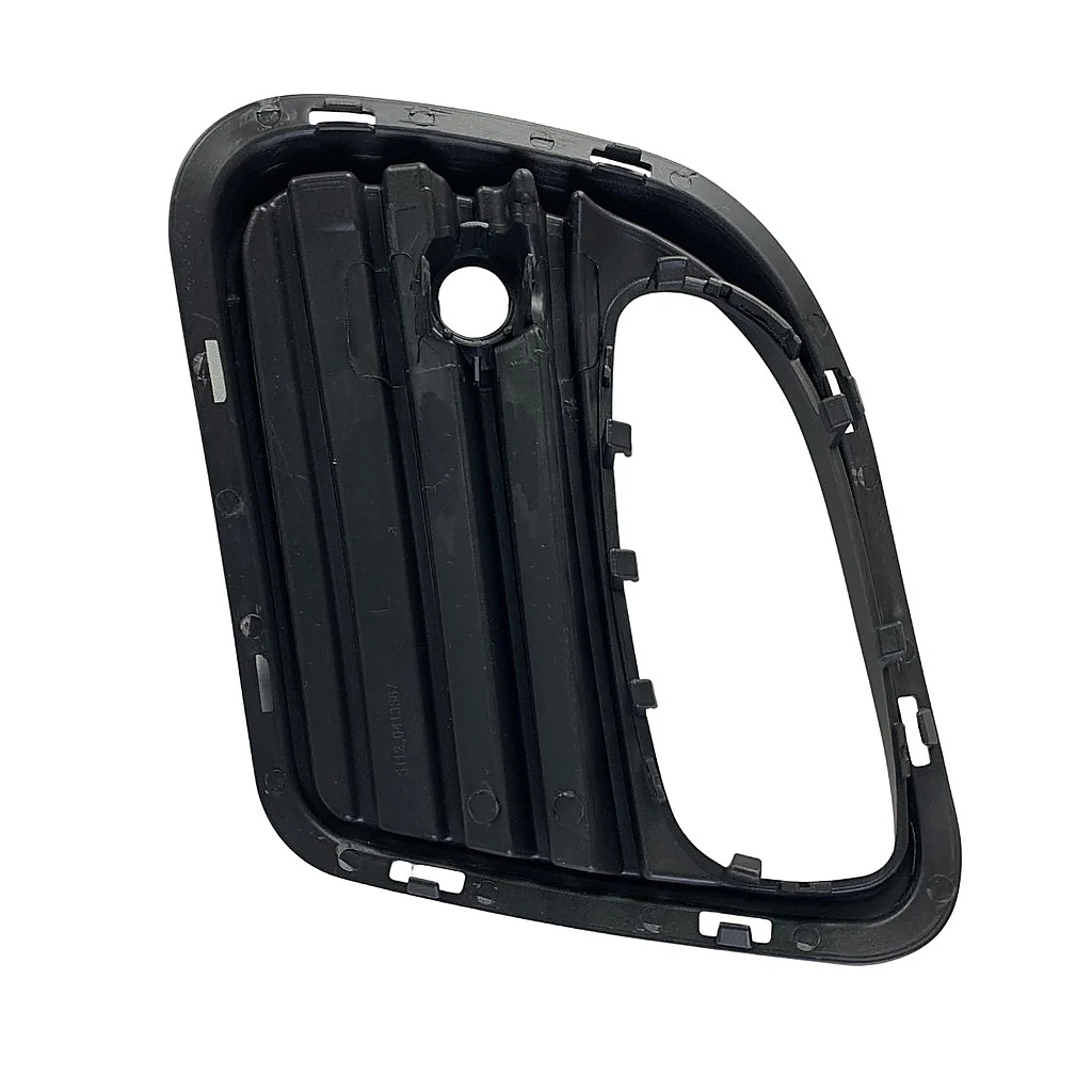 Left Exhaust Grille 51120413257 Fit For Mini Cooper SD 2011-2024 Cooper S Convertible 2008-2024 One 2010-2017 Cooper D 2010-2016