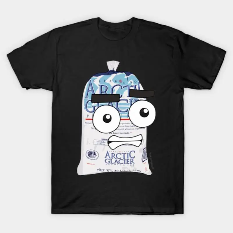 Arctic Glacier Ice Buddy T-Shirt
