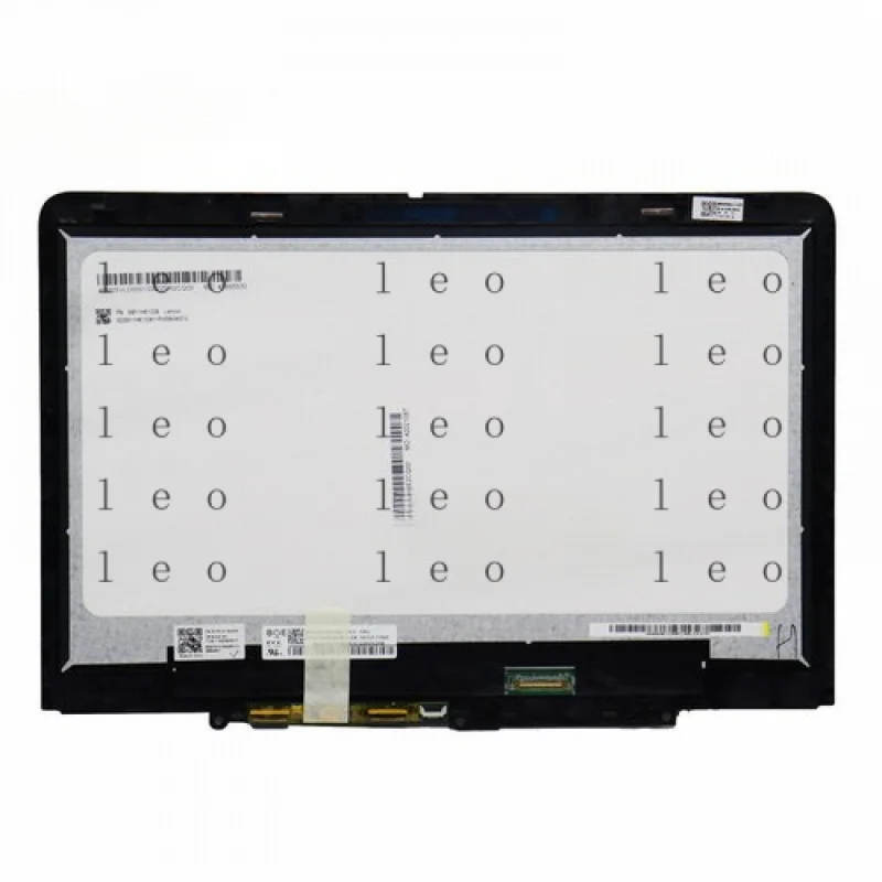 

CC New For Lenovo 300w Yoga Gen 4 Laptop Lcd Touch Screen Panel w/Bezel 5M11H61338