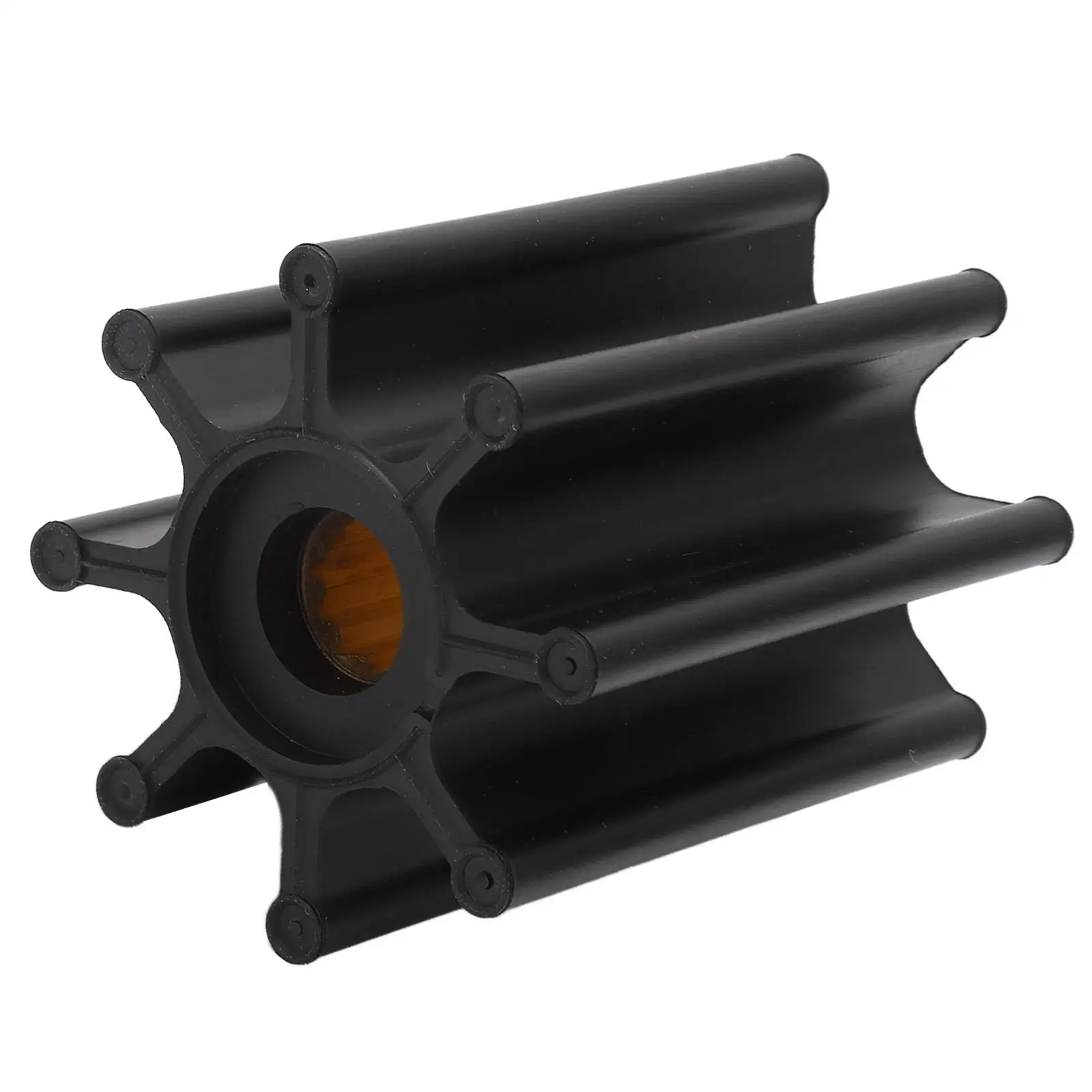 Highly Durable 8-Blade Water Pump Impeller for inboard Motor Engine