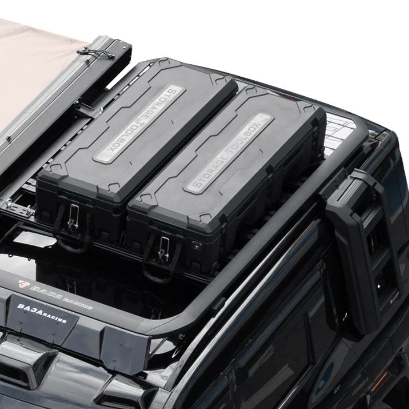 

For Byd Equation Leopard 8 2025 Special Modified Accessories Leopard 8 Automotive Supplies Equipment Box